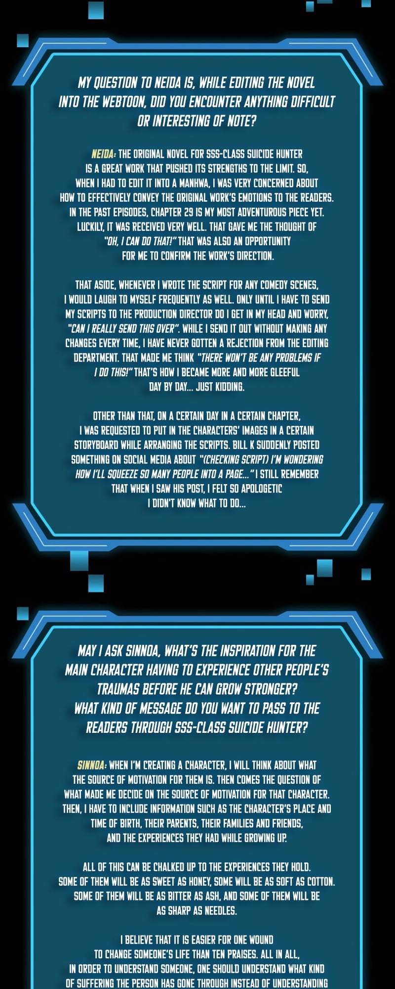 SSS-Class Suicide Hunter, Chapter 80.5 image 09